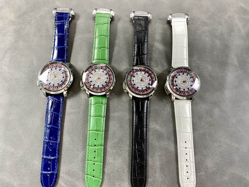 Jacob & Co 44mm 022210